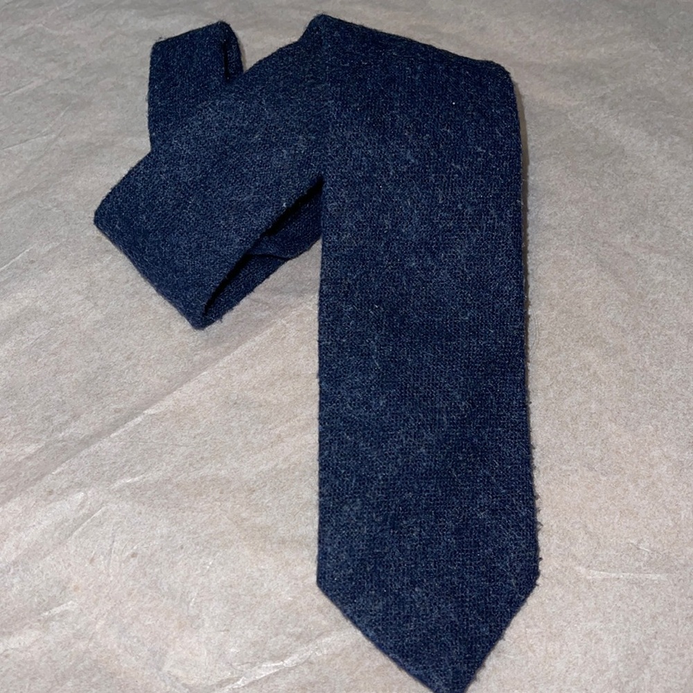 Used tie